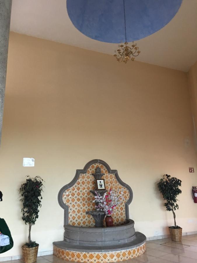 Los Reyes  Hotel Real De Cortes מראה חיצוני תמונה